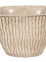 Clayre & Eef Bloempot 13*13*11 cm 6TE0220S