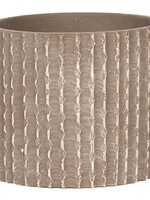 Clayre & Eef Bloempot Ø 13*11 cm 6TE0223