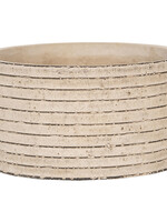 Clayre & Eef Bloempot Ø 17*9 cm 6TE0235