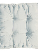 Clayre & Eef Galette de chaisse 45*45*8 cm KT029.040LGR