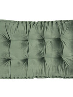 Clayre & Eef Coussin de palette avec mousse 80*120*12 cm KT039.006DGR