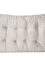 Clayre & Eef Coussin de palette avec mousse 80*120*12 cm KT039.006G