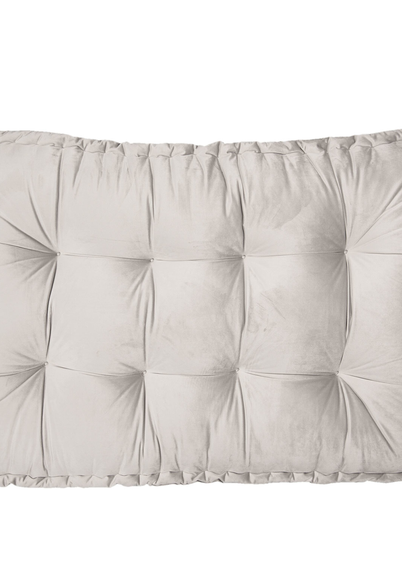 Clayre & Eef Coussin de palette avec mousse 80*120*12 cm KT039.006G