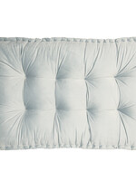 Clayre & Eef Coussin de palette avec mousse 80*120*12 cm KT039.006LGR