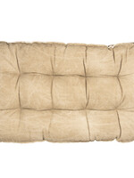 Clayre & Eef Coussin de palette avec mousse 80*120*12 cm KT039.007GR