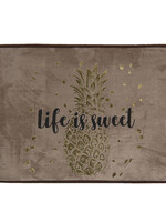 Clayre & Eef Badmat 60*40*1 cm MC146