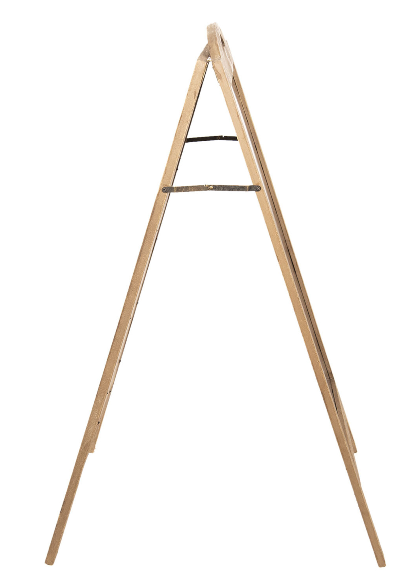 Clayre & Eef Tableau magnétique 51*4*117 cm 5H0417