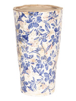 Clayre & Eef Pot de fleur Ø 17*30 cm 6CE1030M