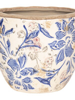 Clayre & Eef Bloempot Ø 18*17 cm 6CE1031M