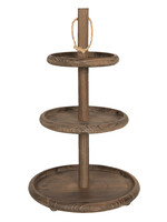 Clayre & Eef Serviteur Ø 37*60 cm 6H1779