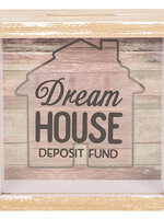 Clayre & Eef Spaarpot 15*5*15 cm 6H1780