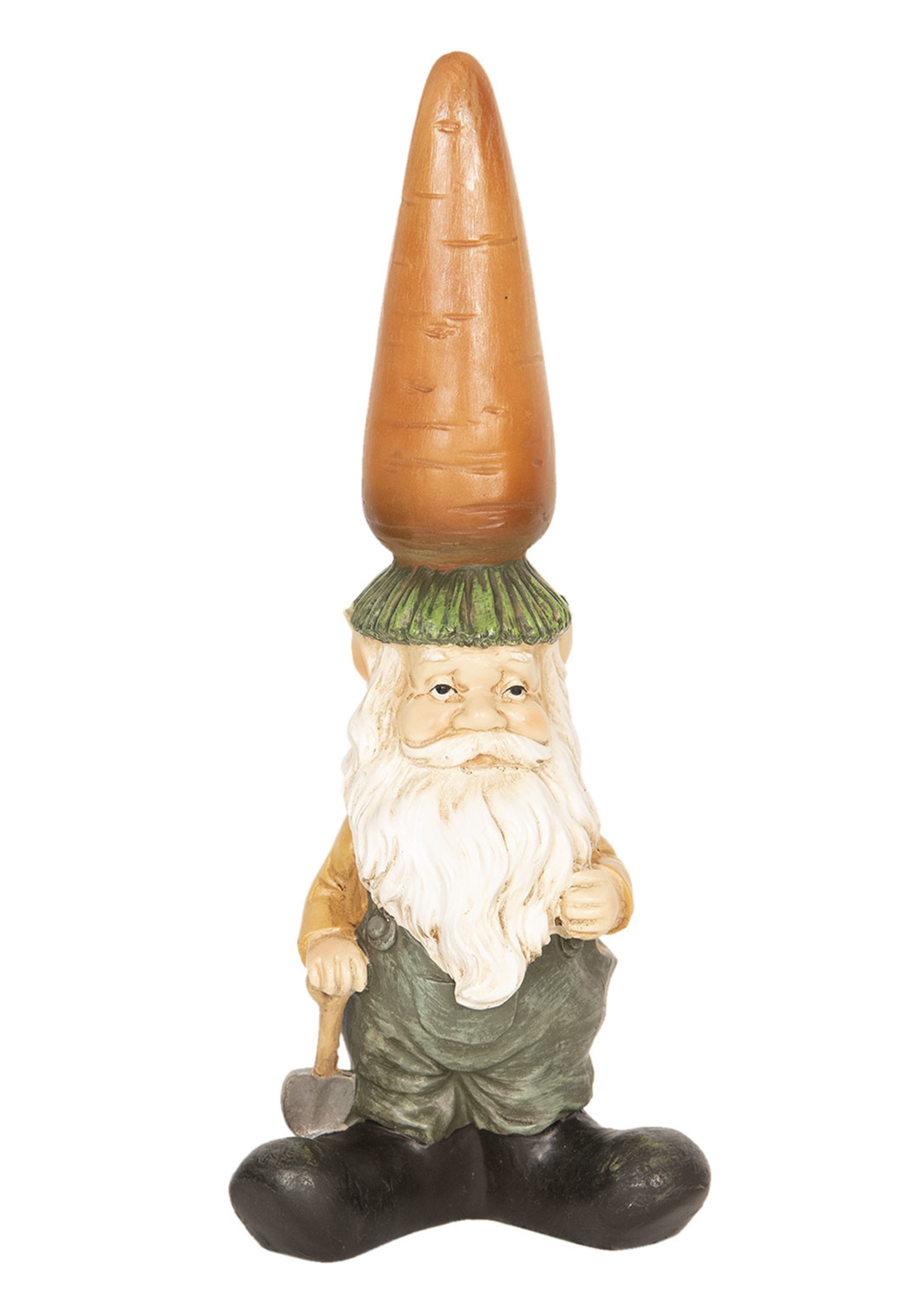 Clayre & Eef Décoration nain 13*9*31 cm 6PR2623