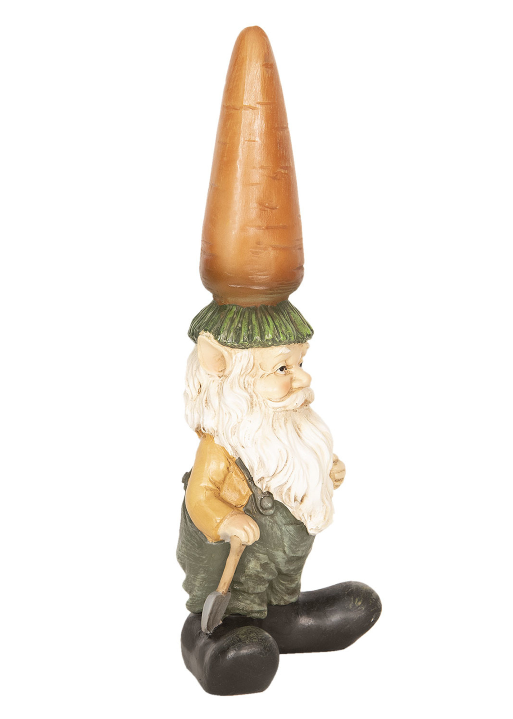 Clayre & Eef Décoration nain 13*9*31 cm 6PR2623