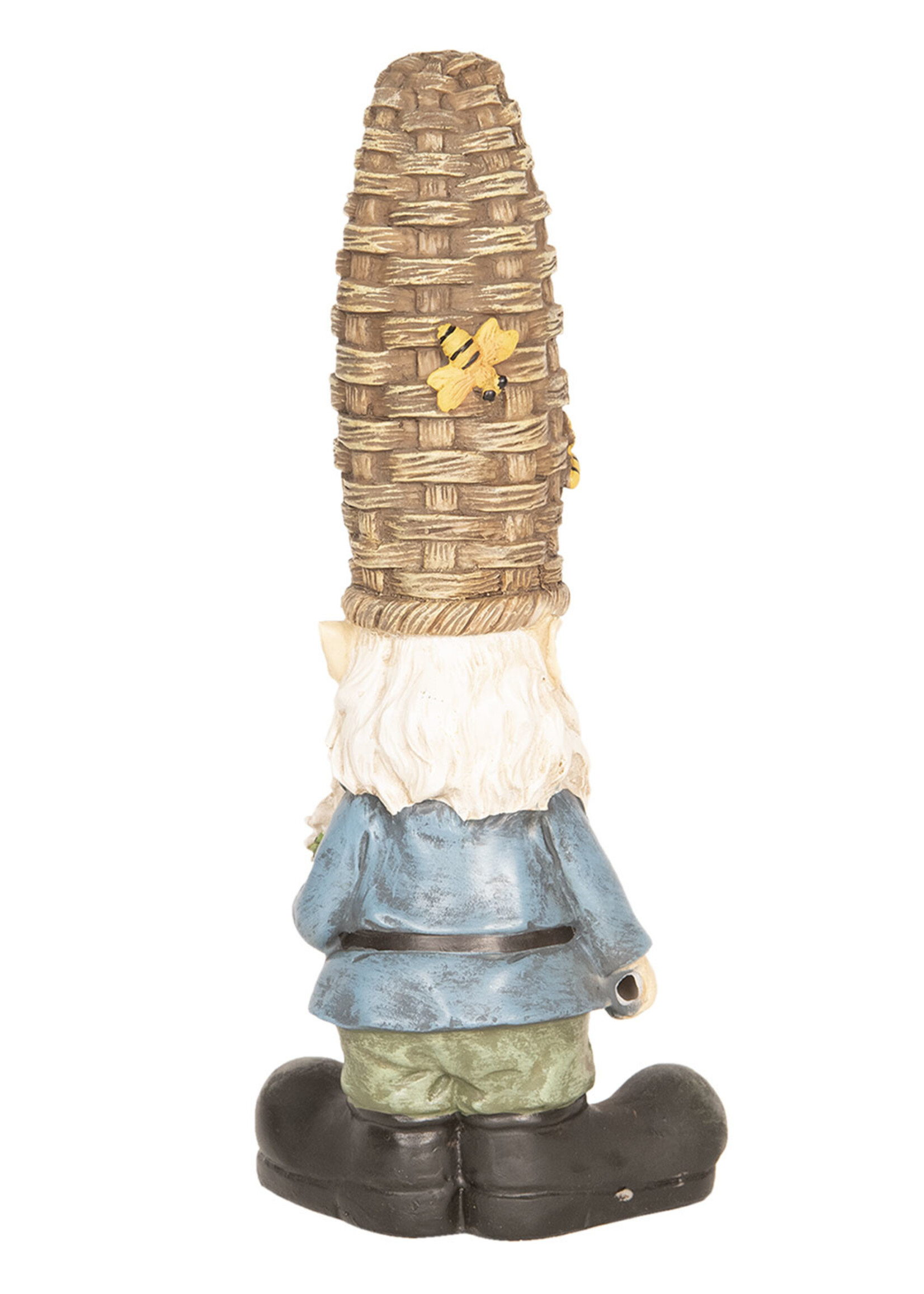 Clayre & Eef Décoration nain 13*9*31 cm 6PR2624