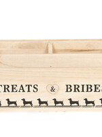 Clayre & Eef Vakkenbak 28*12*15 cm 6H1795