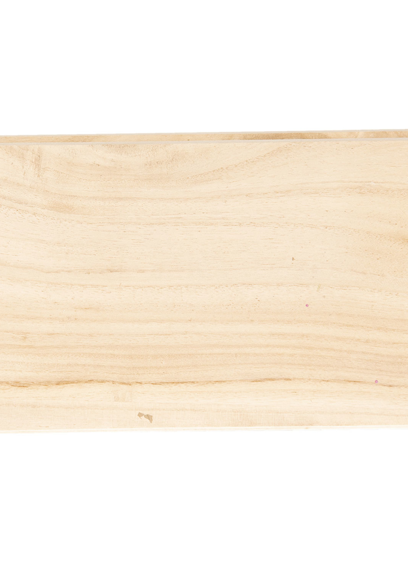 Clayre & Eef Vakkenbak 28*12*15 cm 6H1795