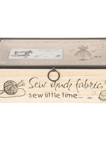 Clayre & Eef Naaikistje 25*17*8 cm 6H1801