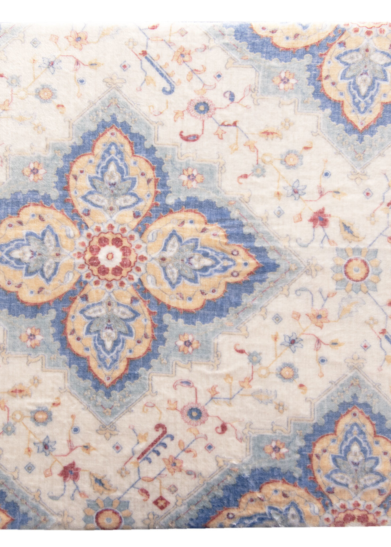 Clayre & Eef Plaid 130*180 cm KT060.095