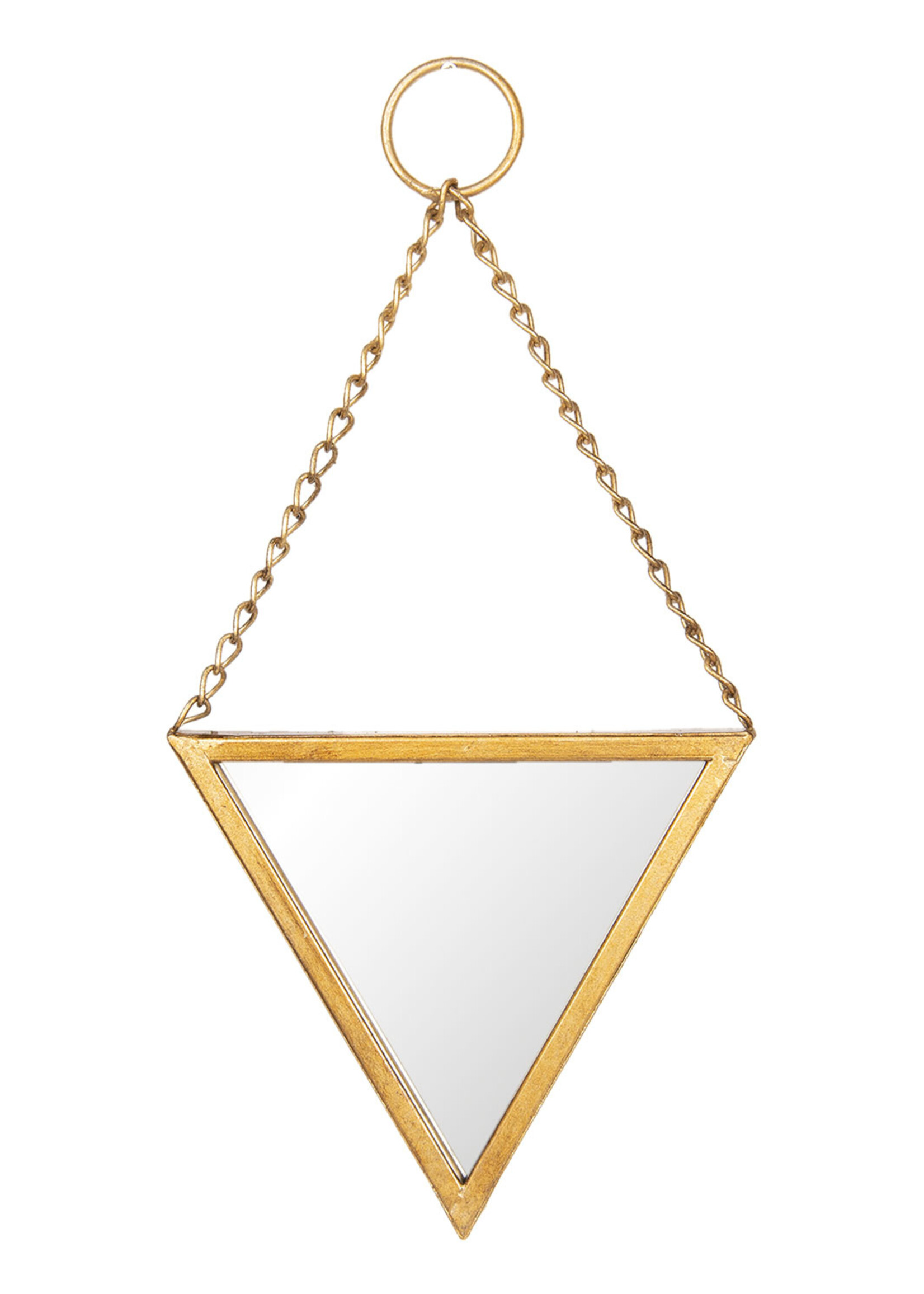 Clayre & Eef Miroir 22*2*23 cm 62S155