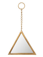 Clayre & Eef Miroir 23*2*23 cm 62S156