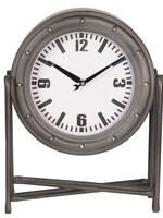 Clayre & Eef Horloge de table 28*12*36 cm / 1*AA 6KL0545