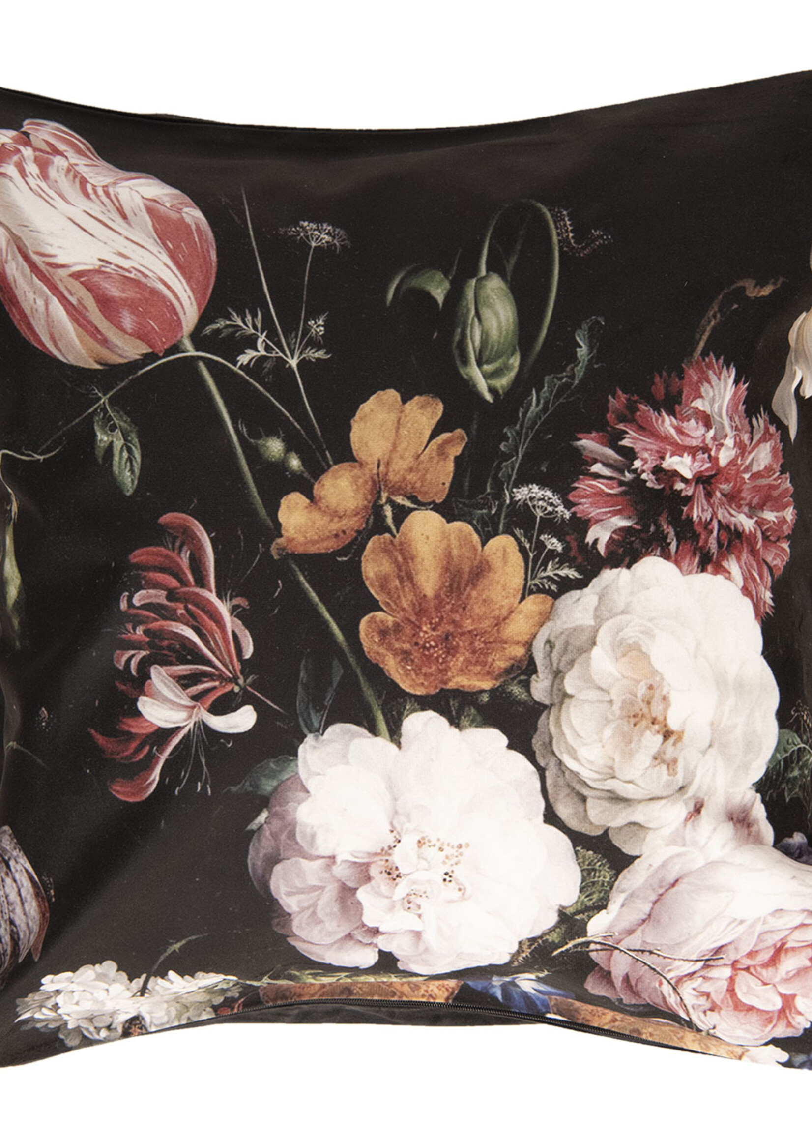 Clayre & Eef Kussenhoes 45*45 cm KT021.213