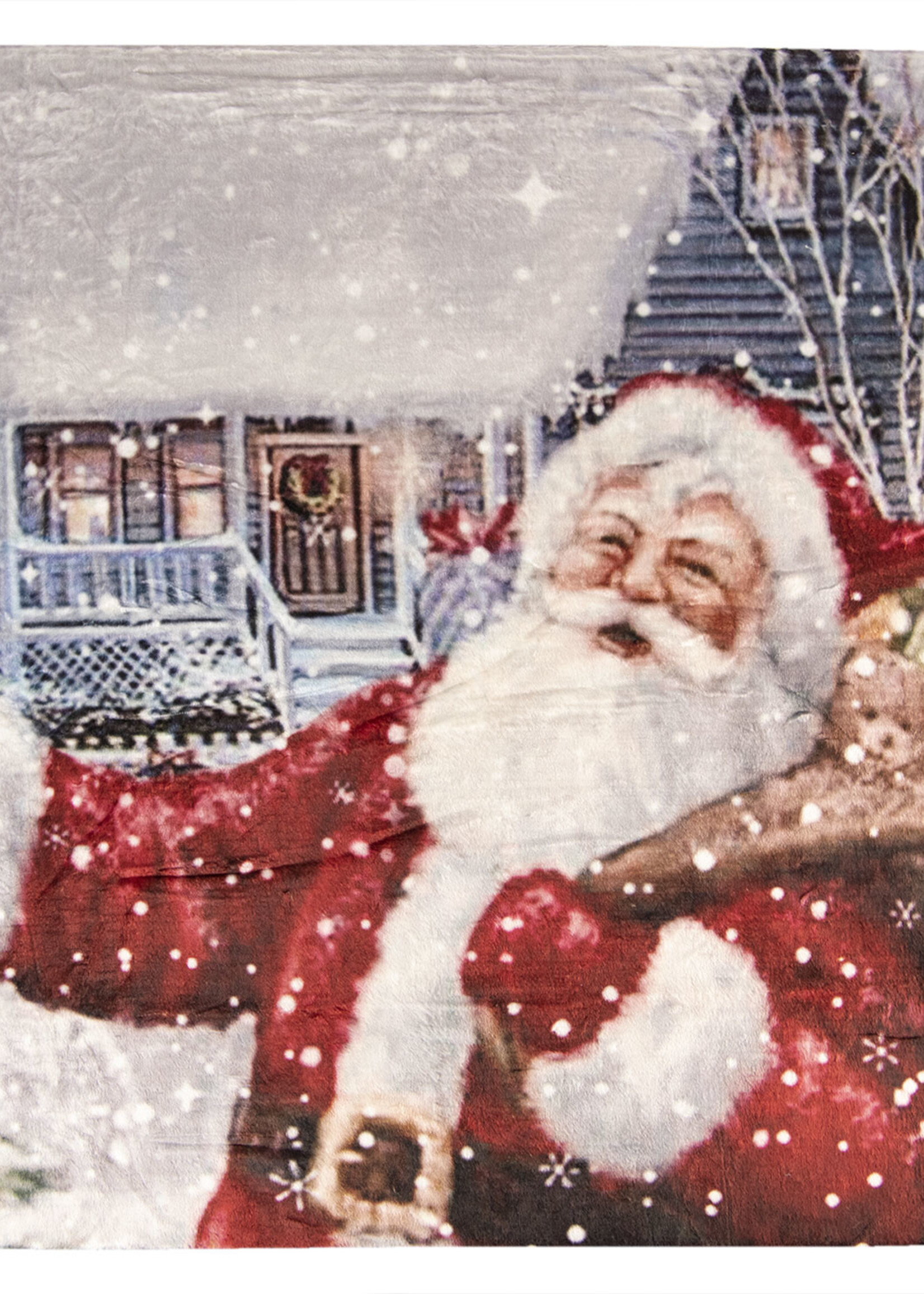 Clayre & Eef Plaid 130*170 cm KT060.090