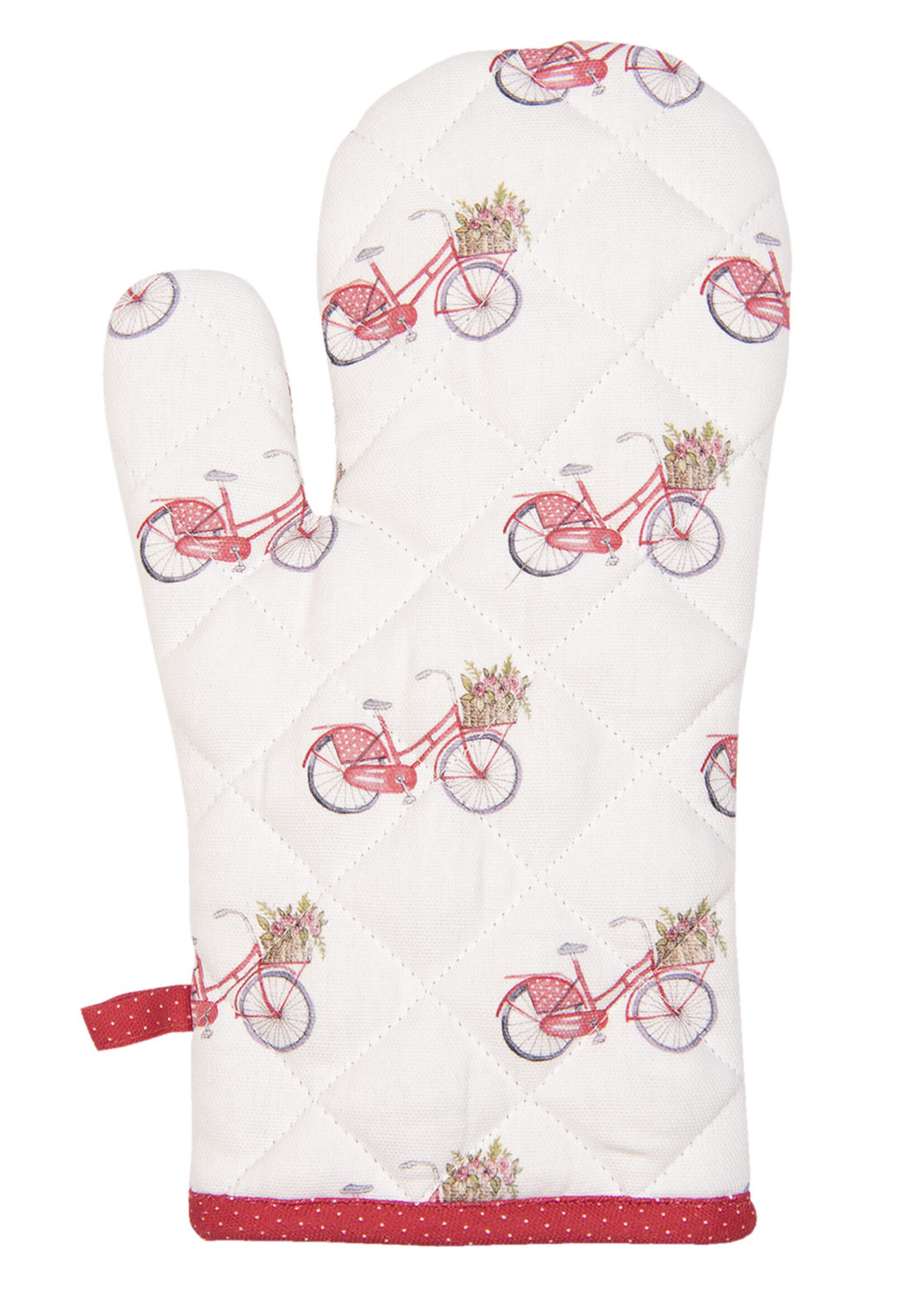 Clayre & Eef Ovenhandschoen RBC44