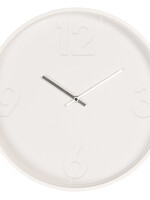 Clayre & Eef Horloge murale Ø 40*6 cm / 1*AA 6KL0552