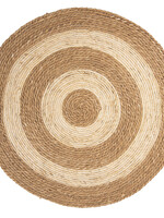 Clayre & Eef Vloermat Ø 80 cm 5RO0396