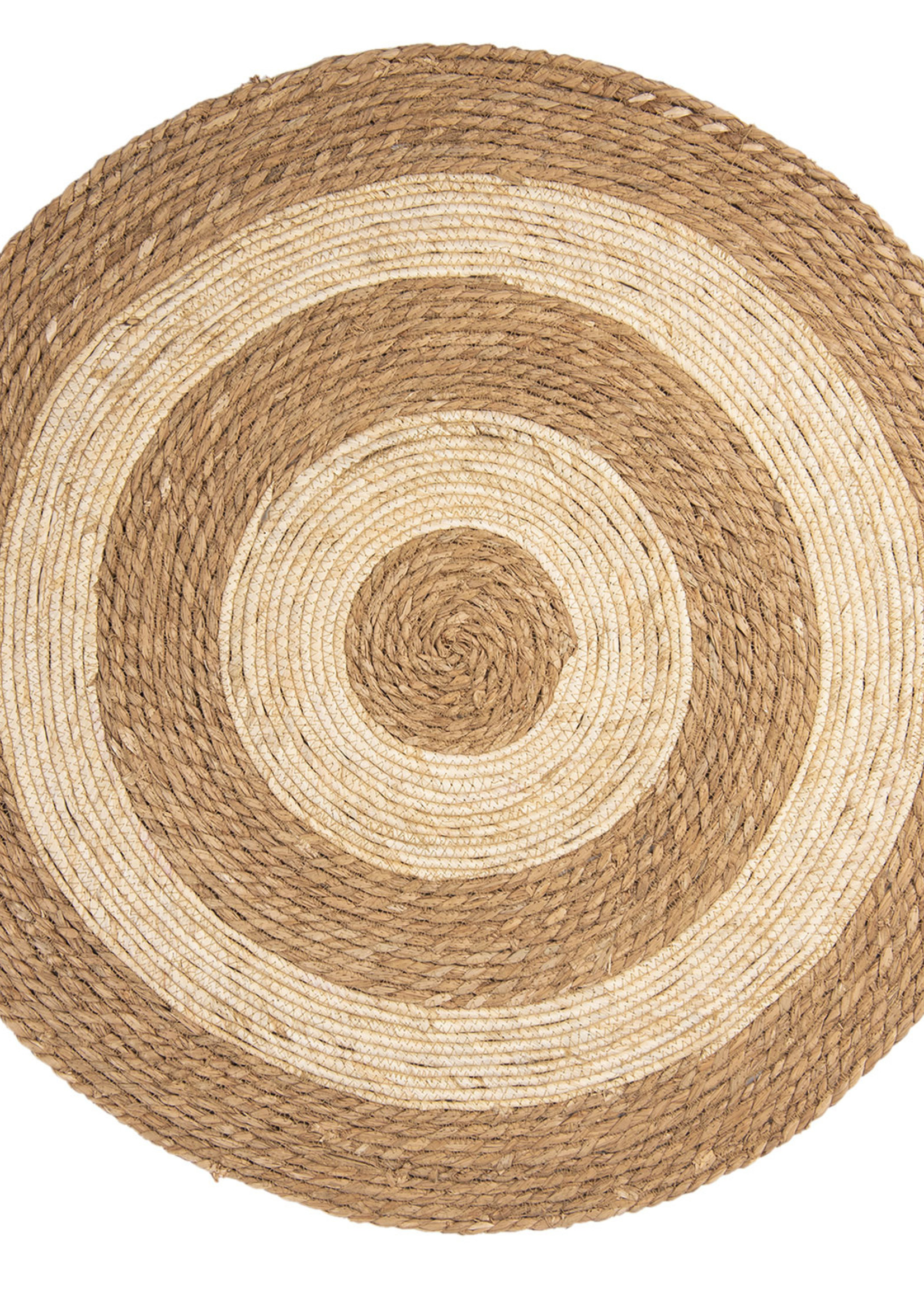 Clayre & Eef Tapis Ø 80 cm 5RO0396