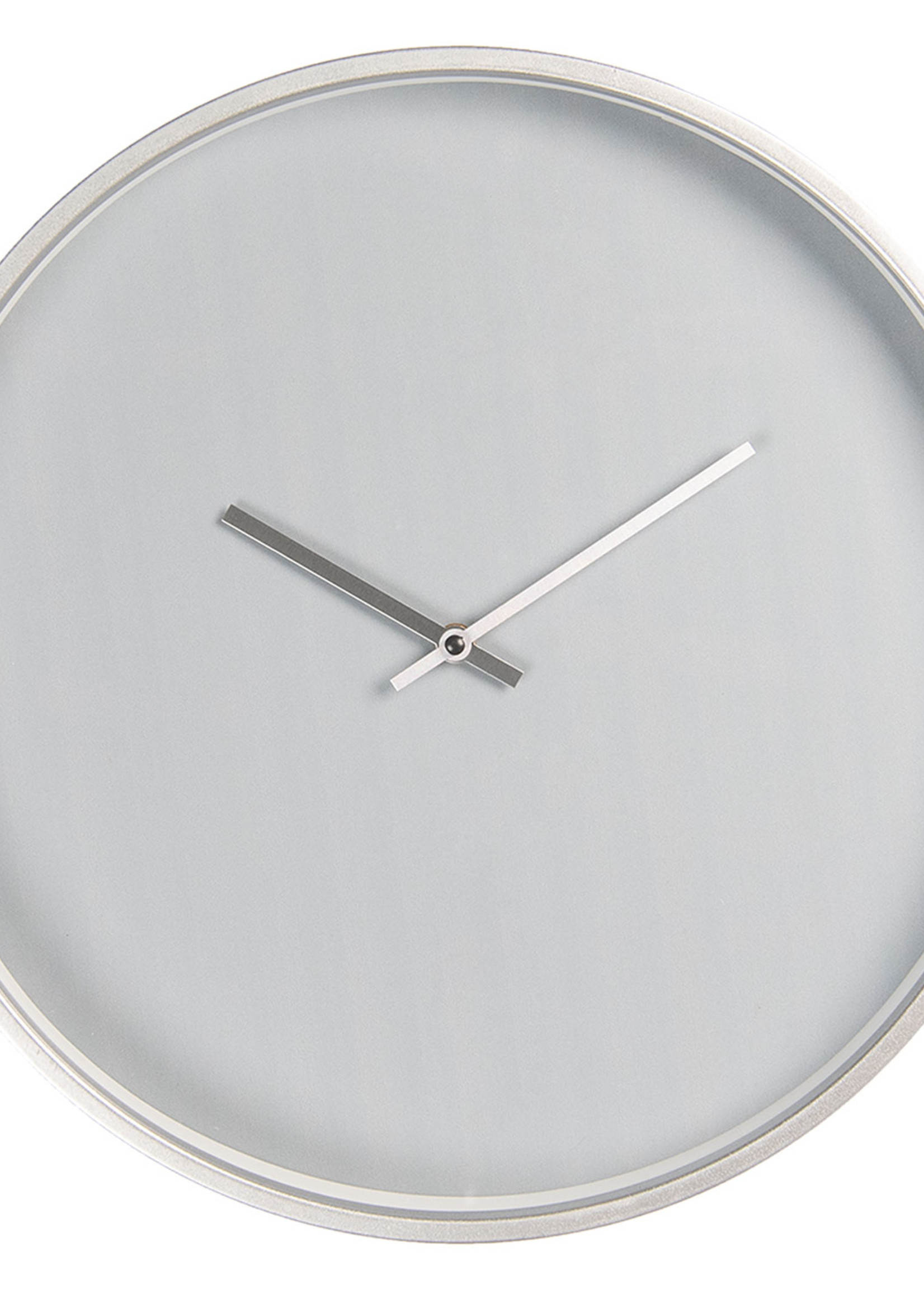 Clayre & Eef Horloge murale Ø 40*6 cm / 1*AA 6KL0551