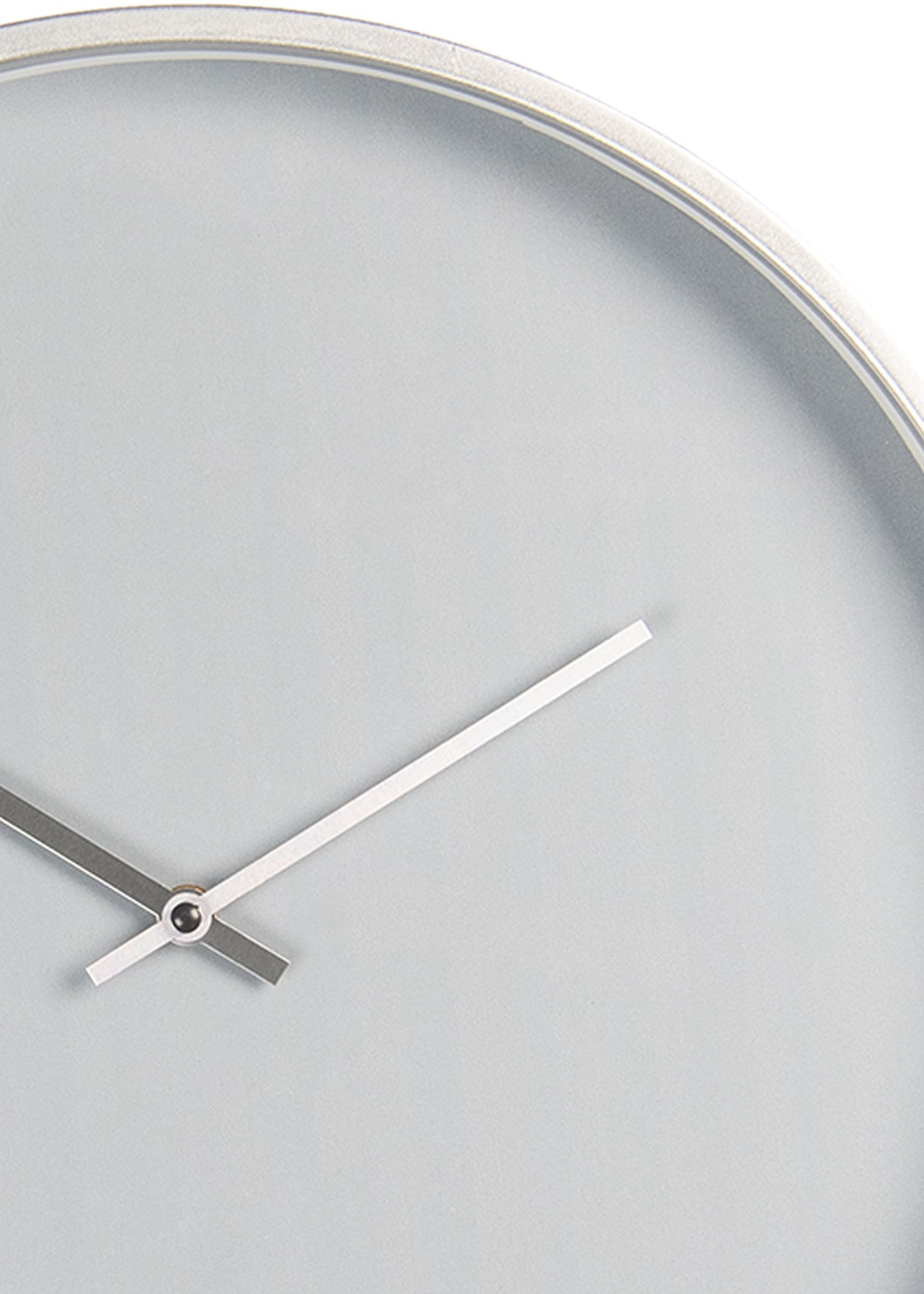 Clayre & Eef Horloge murale Ø 40*6 cm / 1*AA 6KL0551