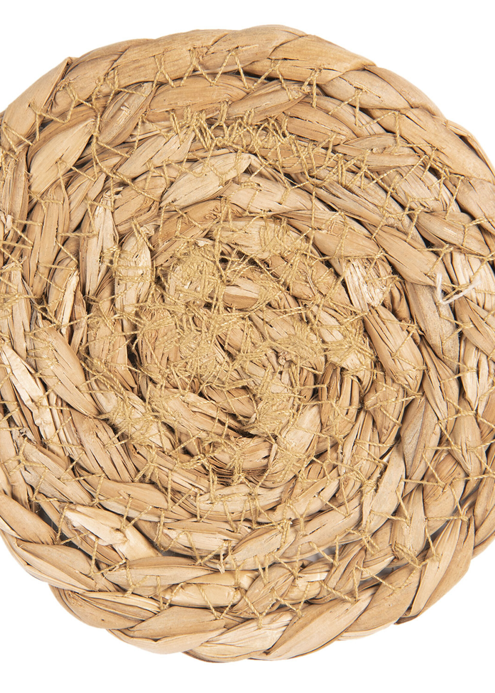 Clayre & Eef Sous-verre Ø 12 cm 6RO0458