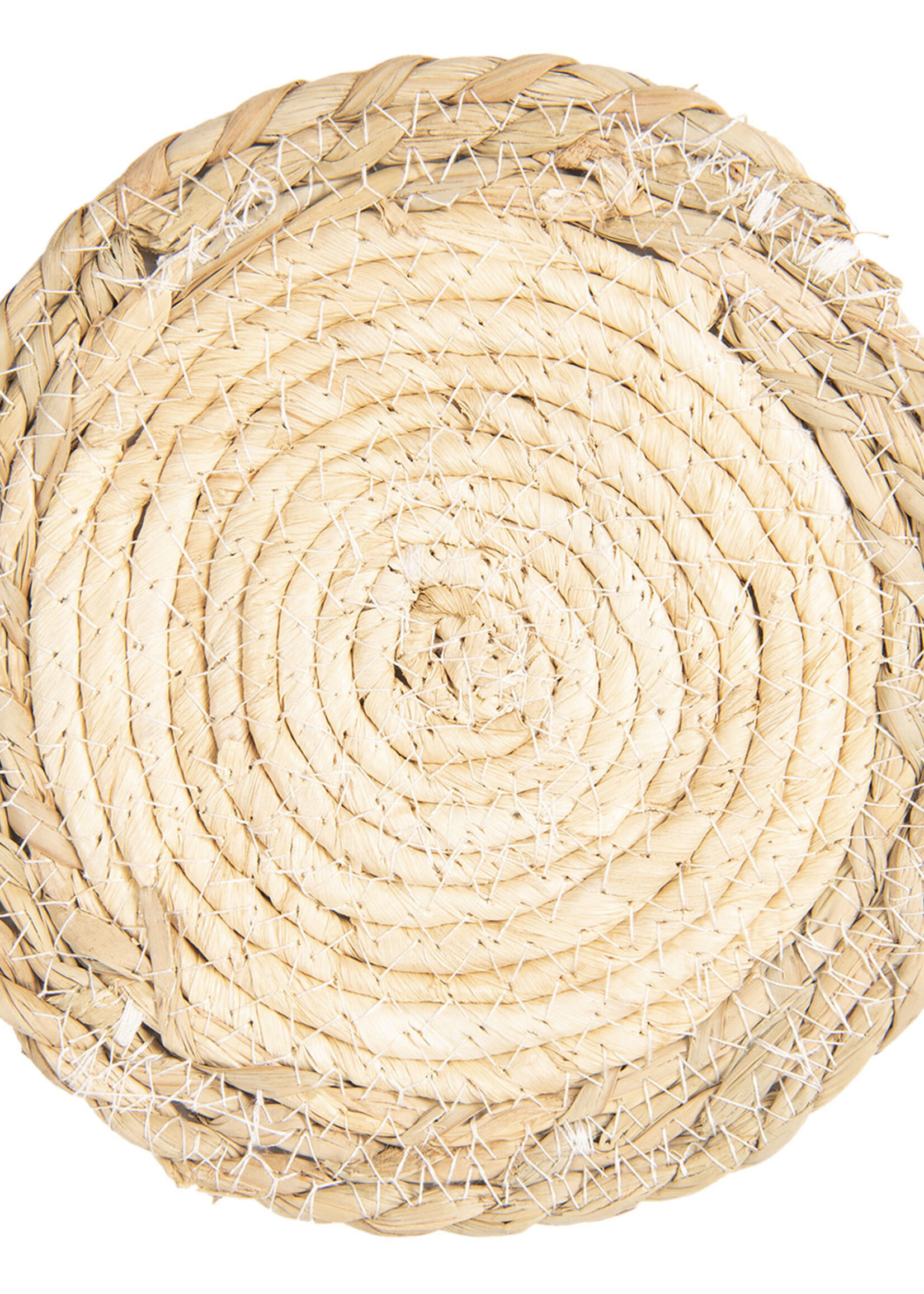 Clayre & Eef Pannenonderzetter Ø 18 cm 6RO0460