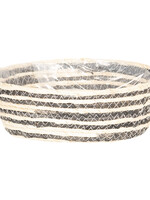 Clayre & Eef Panier / porte-plants Ø 26*8 cm 6RO0461