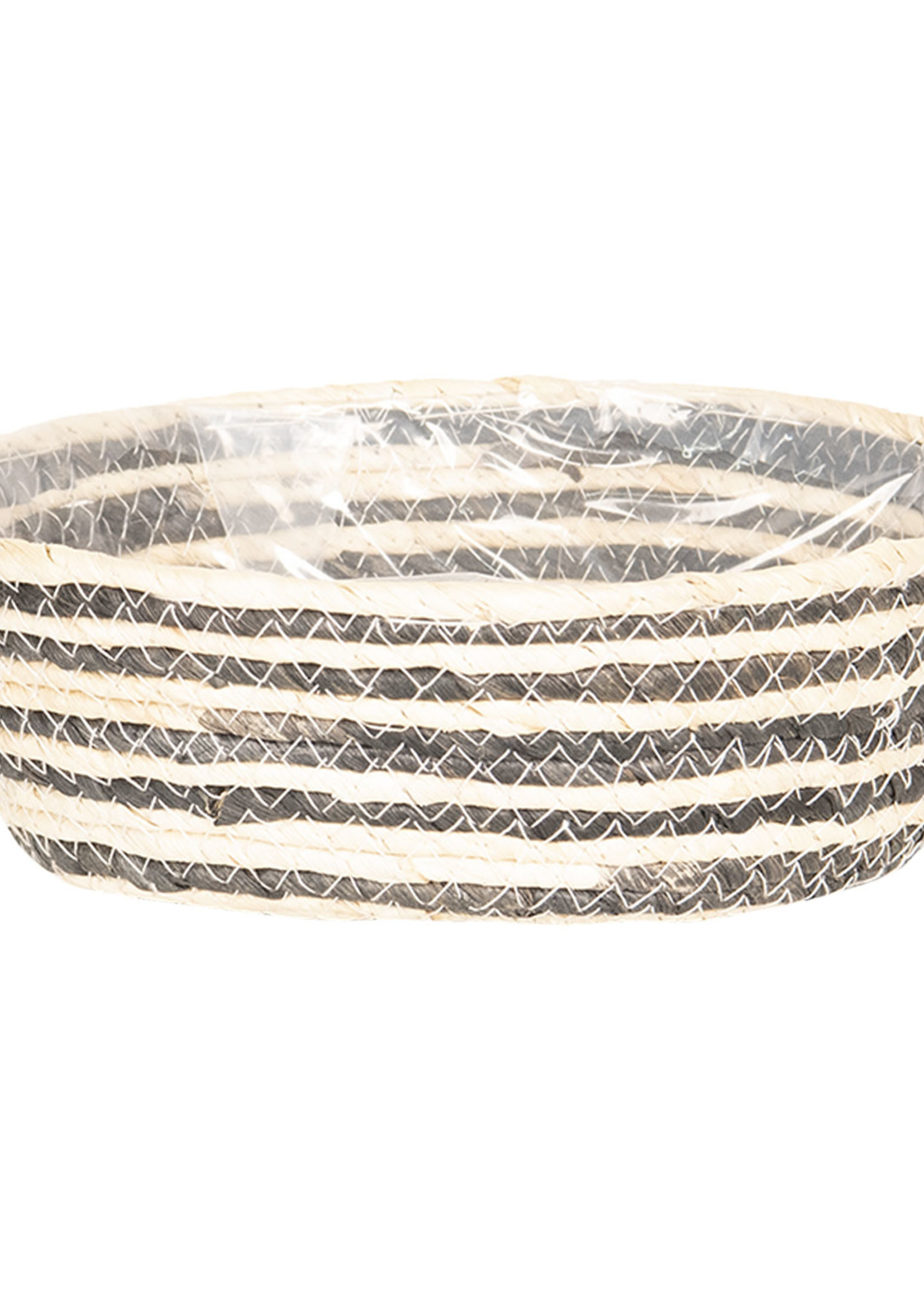 Clayre & Eef Mand / planthouder Ø 26*8 cm 6RO0461