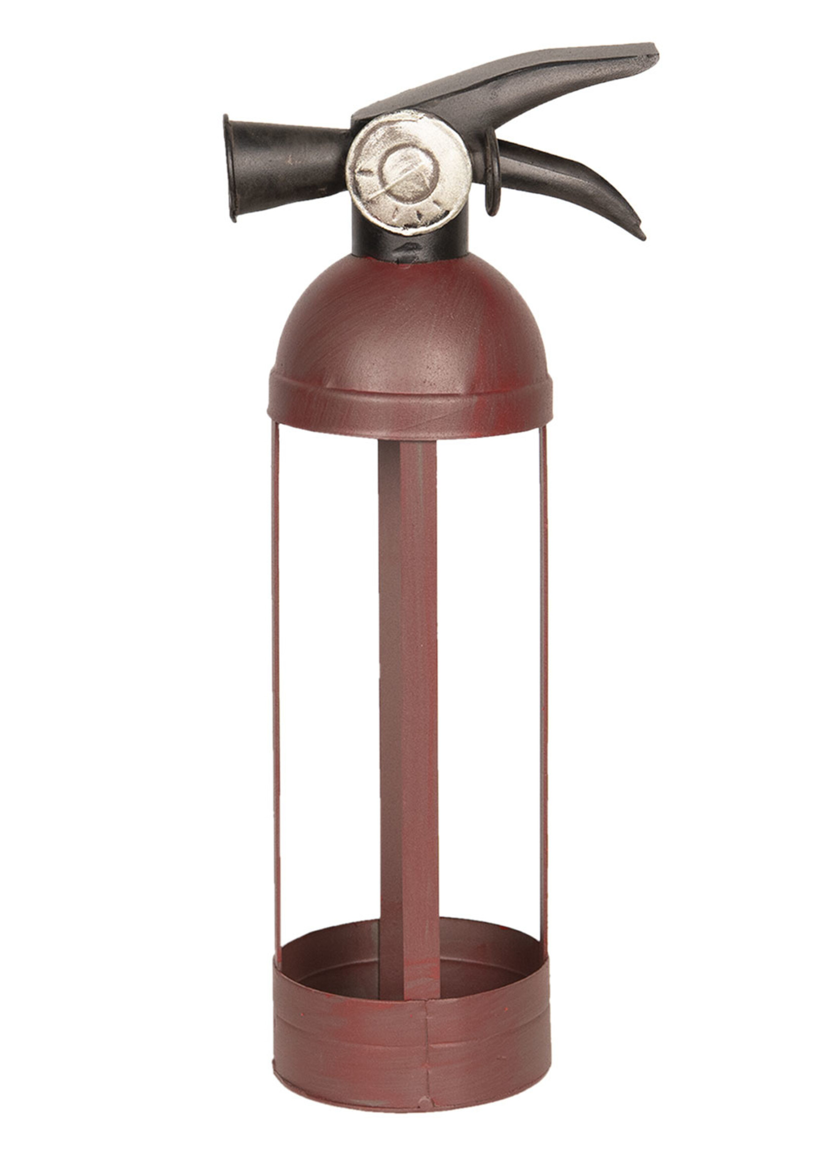 Clayre & Eef Porte-bouteille 10*10*34 cm 6Y3373