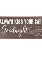 Clayre & Eef Plaque décorative 30*13 cm 6Y3624E