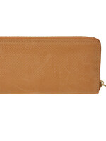 Clayre & Eef Porte-monnaie 19*10 cm kaki JZWA0068KH