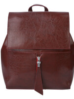 Clayre & Eef Sac 33*28 cm brun MLBAG0365