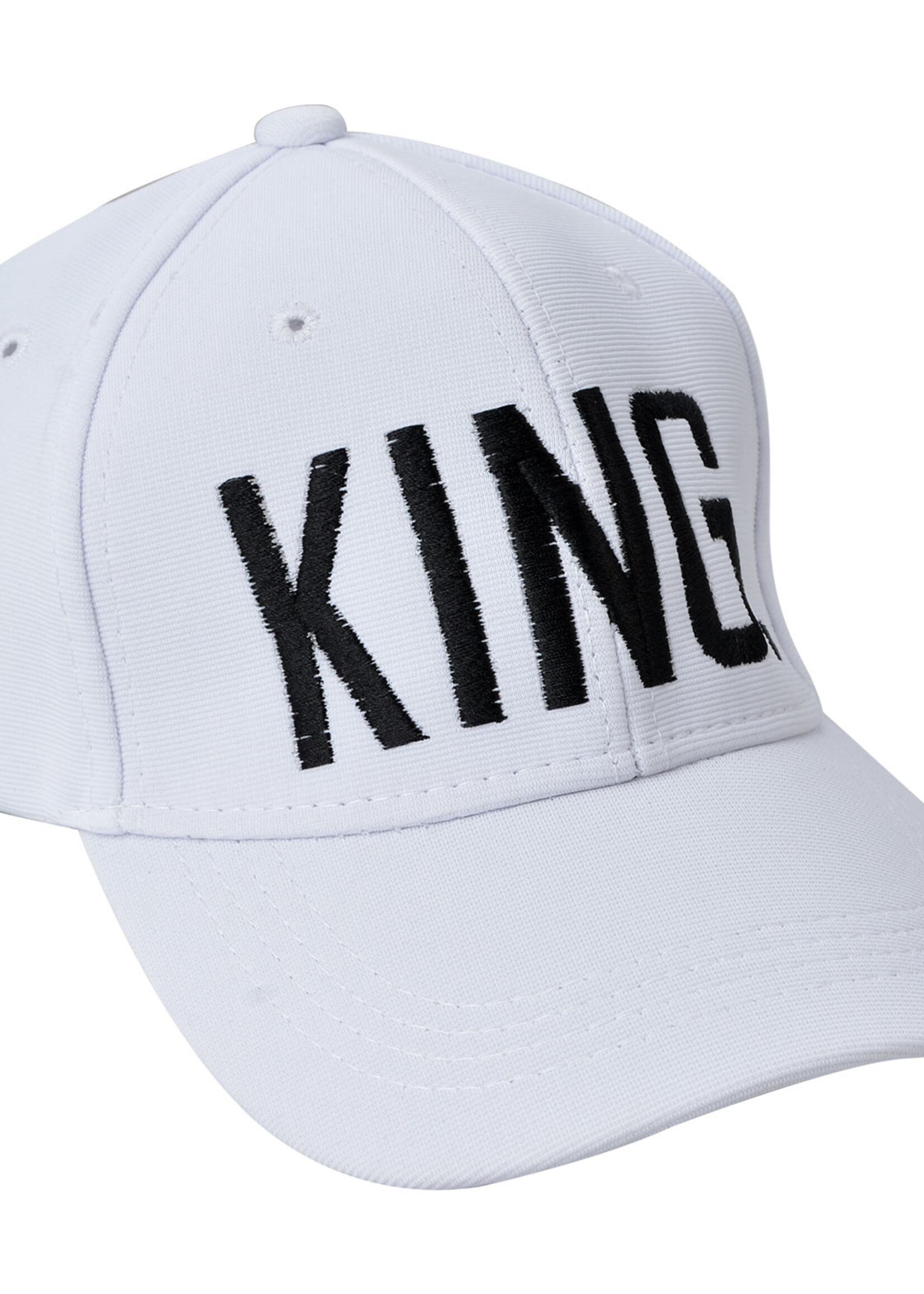 Clayre & Eef Casquette blanc MLCAP0008W