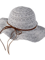 Clayre & Eef Chapeau denfant 52 cm gris MLLLHA0001G