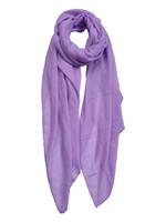 Clayre & Eef Écharpe 80*180 cm violet MLSC0420LPA