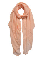 Clayre & Eef Écharpe 80*180 cm  rose MLSC0420SP