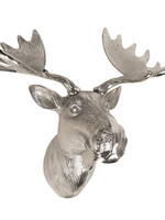 Clayre & Eef Décoration élan 53*30*46 cm 5AL0002