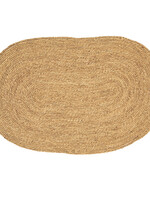 Clayre & Eef Tapis 80*50*1 cm 5RO0397