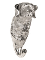 Clayre & Eef Wandhaak hond 10*8*19 cm 6AL0003