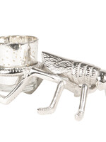 Clayre & Eef Waxinelichthouder insect 17*11*6 cm 6AL0012