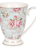 Clayre & Eef Mok 11*8*10 cm / 300 ml 6CEMU0060